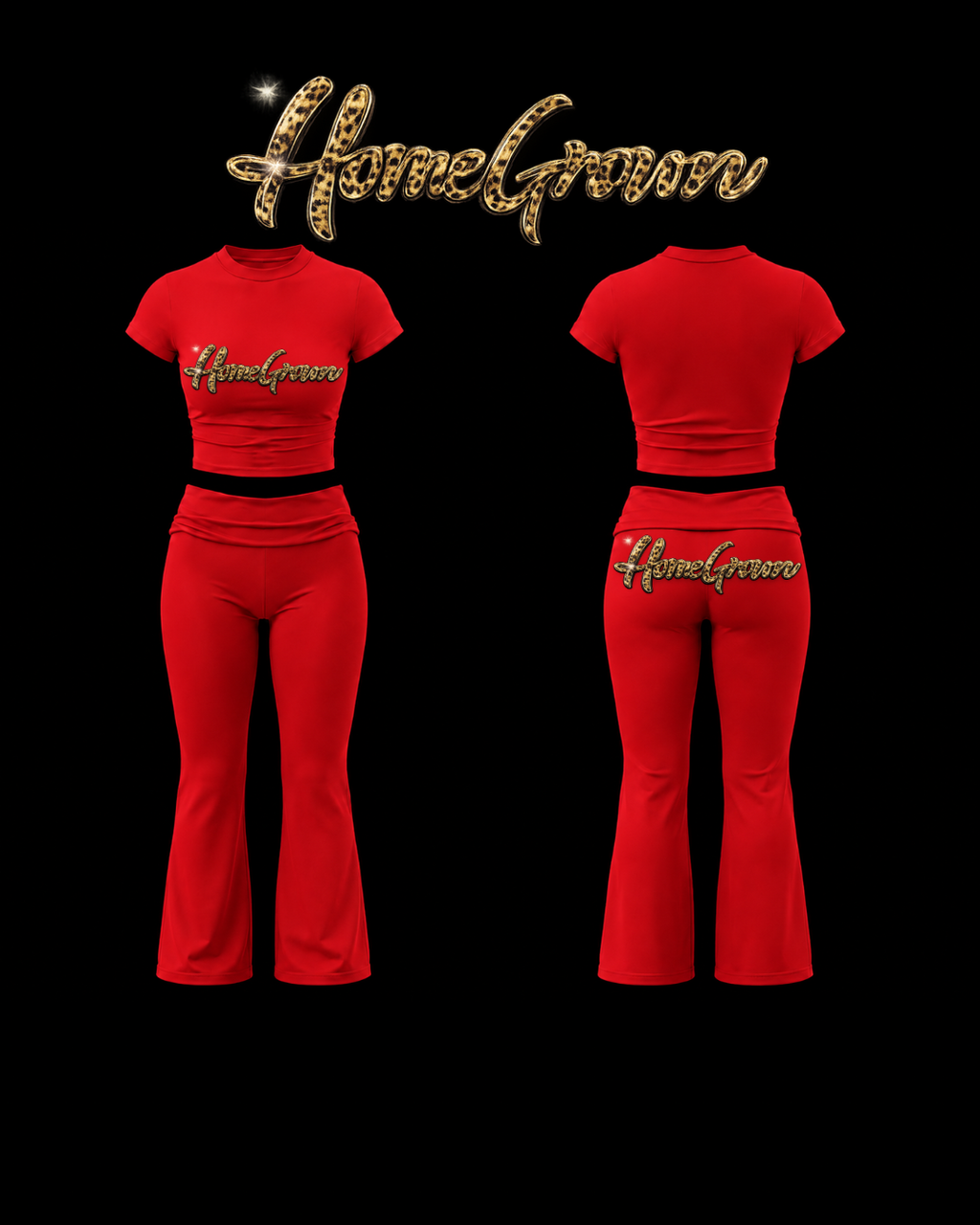 Lazy Dayz Lounge Set