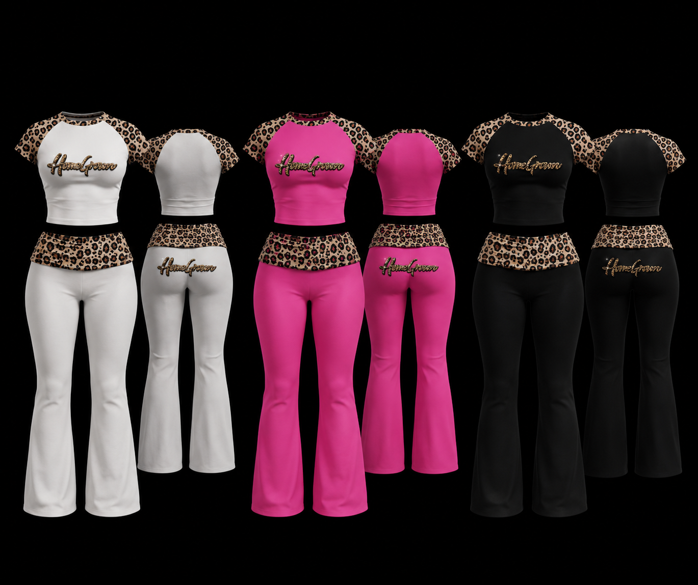 Amigas Cheetah’s