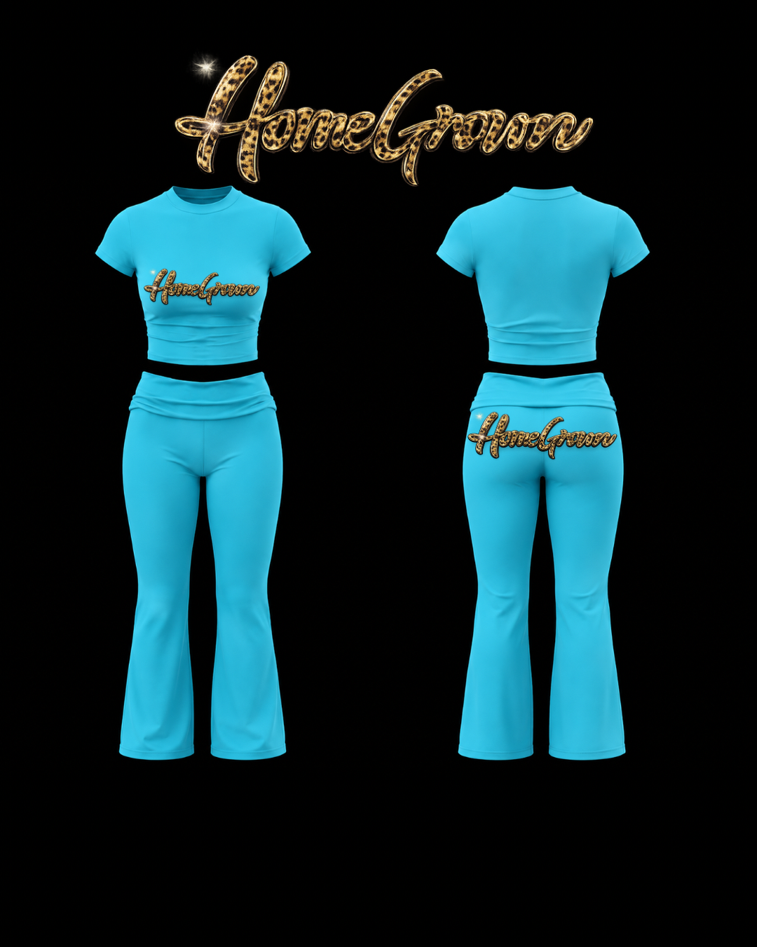 Lazy Dayz Lounge Set