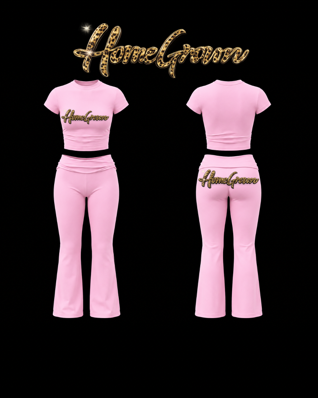 Lazy Dayz Lounge Set