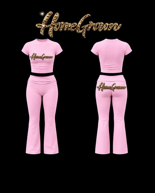 Lazy Dayz Lounge Set