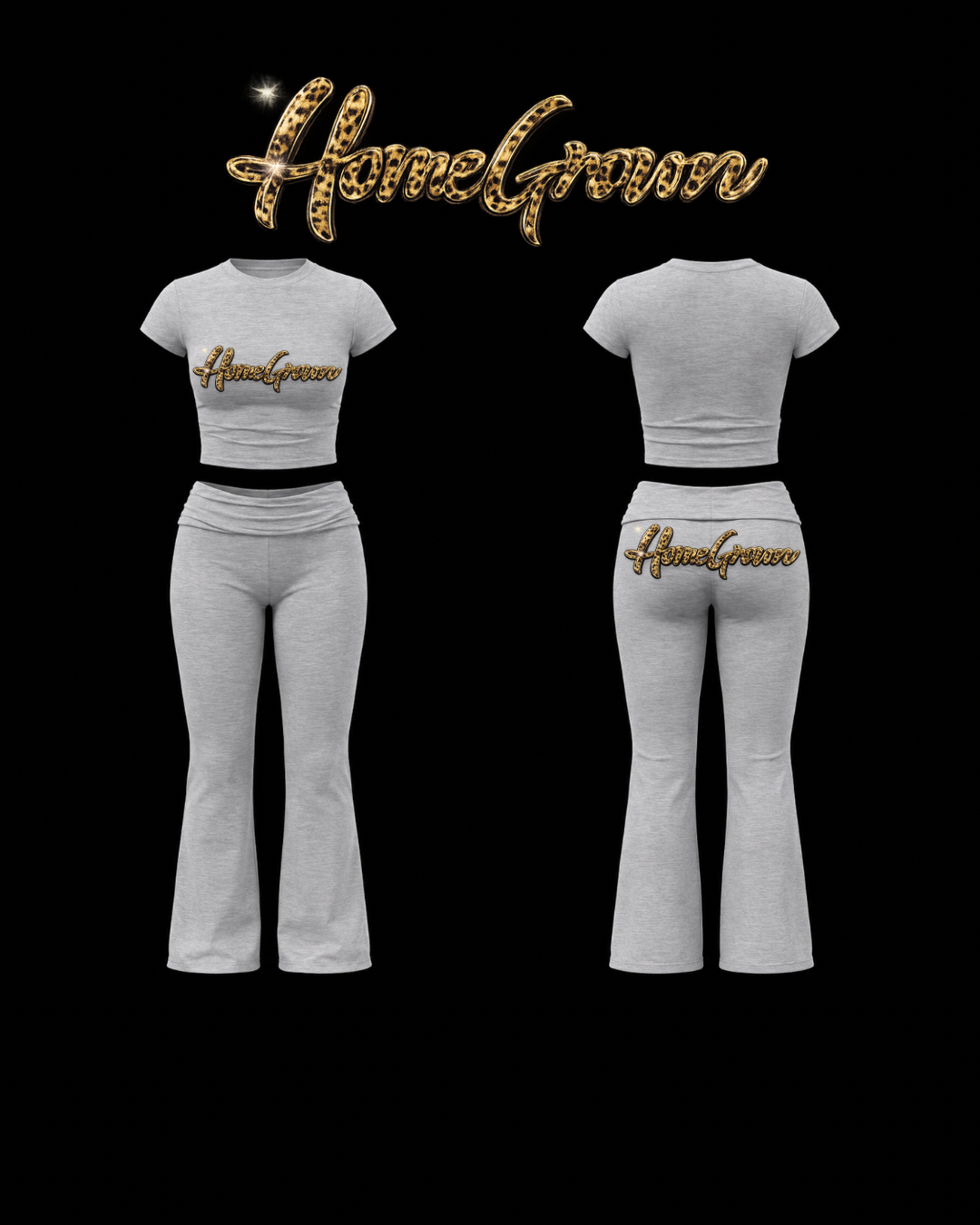 Lazy Dayz Lounge Set